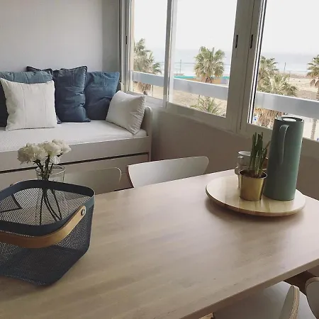 Beachfront Sunset شقة كوستا دا كاباريكا